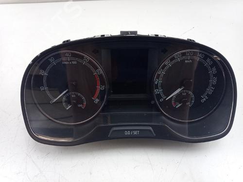 Pantalla multifuncion SKODA FABIA III Estate (NJ5) 1.0 TSI (95 hp) 31298218