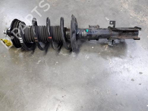 Used Right front shock absorber MERCEDES-BENZ VITO / MIXTO Van (W639) 113 CDI (639.601, 639.603, 639.605) (136 hp) 22467236