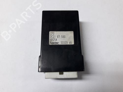 Elektronische module MAZDA DEMIO (DW) 1.3 16V (DW3W, DW19) (63 hp) 22507423