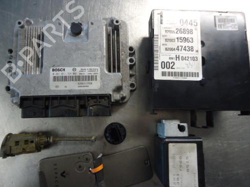 Used Electronic module RENAULT ESPACE IV (JK0/1_) 2.2 dCi (JK0H) (150 hp) 22459404