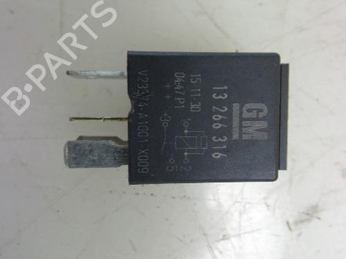 Elektronisk sensor OPEL MERIVA B MPV (S10) 1.4 (75) (120 hp) 22484139