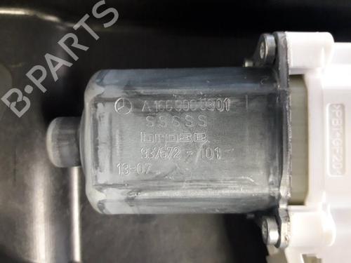 Rudehejsemekanisme Højre foran MERCEDES-BENZ M-CLASS (W166) ML 350 BlueTEC 4-matic (166.024, 166.023) | BP22483076C23 