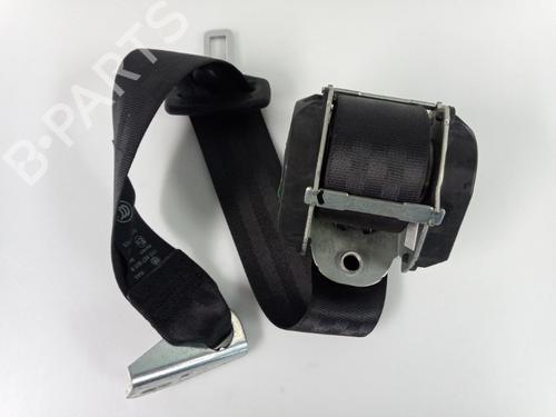 Used Rear right seatbelt VW JETTA III (1K2) 1.9 TDI (105 hp) 22458667