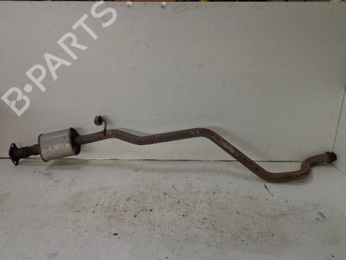 Used Exhaust system KIA VENGA (YN) 1.4 CVVT (90 hp) 22472598
