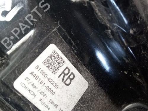 Right taillight TOYOTA RAV 4 V (_A5_, _H5_) 2.5 Hybrid AWD (AXAP54, AXAP54L) | BP37701862C35  - Image 5