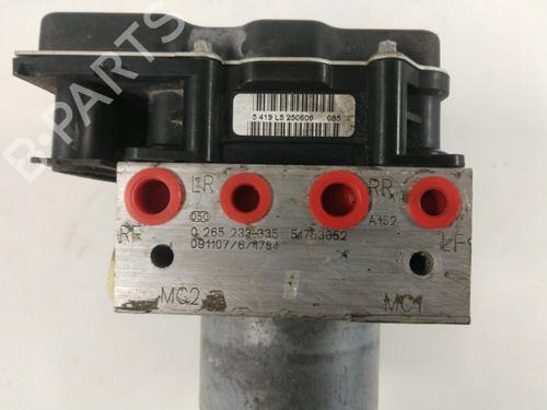 ABS pump ALFA ROMEO 147 (937_) 1.9 JTD (937.AXD1A, 937.BXD1A, 937.AXV1A, 937.BXB1A,... | BP30834891M43