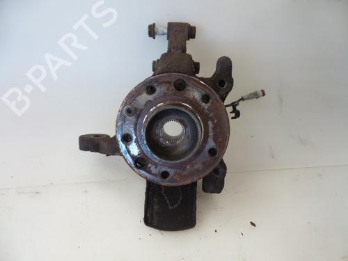 Used Right front steering knuckle OPEL ASTRA H (A04) 1.6 (L48) (116 hp) 22477811