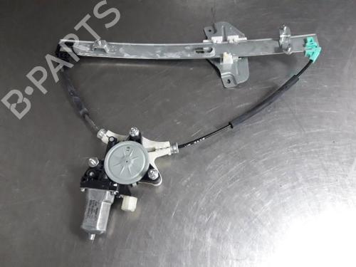 Front right window mechanism KIA RIO III (UB) 1.25 CVVT | BP22472103C23