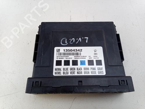 Module électronique OPEL INSIGNIA A Sports Tourer (G09) 1.8 (35) (140 hp) 28524557
