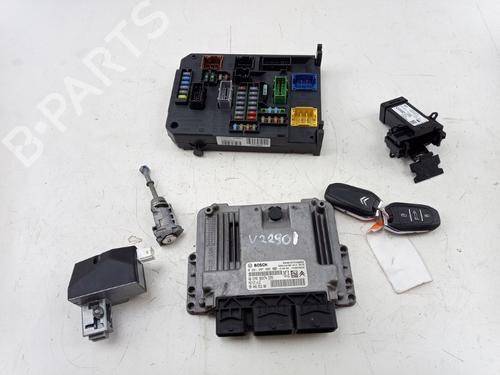 Used Electronic module CITROËN C4 Picasso II 1.6 VTi 120 (120 hp) 23897022