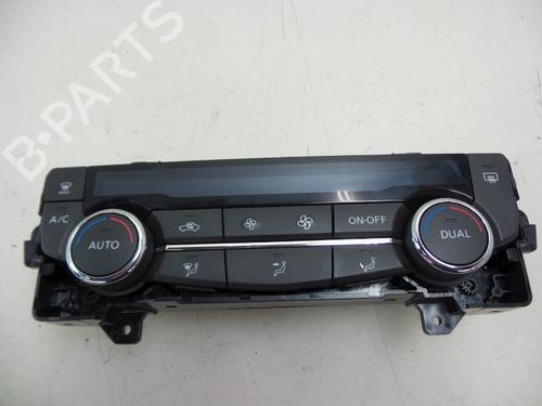 Used Climate control NISSAN X-TRAIL III (T32_, T32R, T32RR) 1.6 DIG-T (T32) (163 hp) 22491042