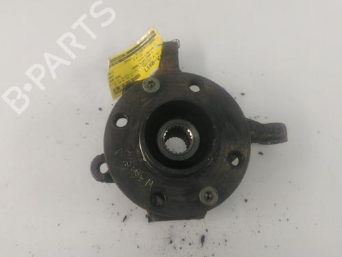 Used Left front steering knuckle RENAULT MEGANE Scenic (JA0/1_) 1.6 e (JA0F) (90 hp) 22456523