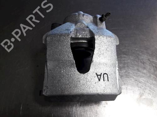 Used Left front brake caliper SKODA OCTAVIA II (1Z3) 1.6 TDI (105 hp) 22465529