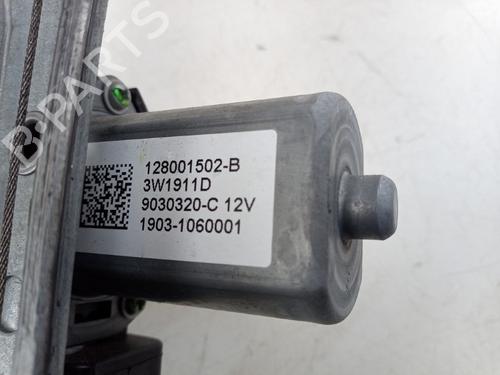 Front left window mechanism RENAULT TWINGO III (BCM_, BCA_) 1.0 SCe 75 | BP32330225C22 