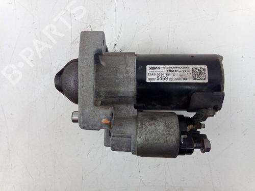 Used Starter CITROËN C3 II (SC_) 1.2 VTi 82 (82 hp) 30261399