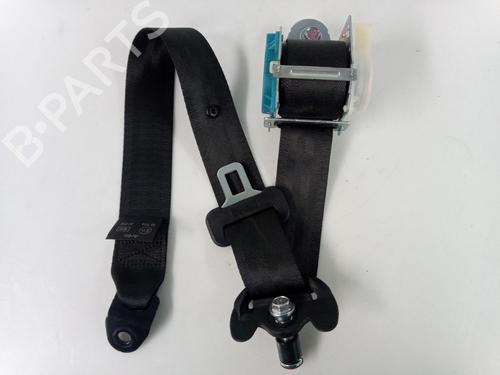 Used Rear left seatbelt HYUNDAI i20 I (PB, PBT) 1.2 (86 hp) 22472129