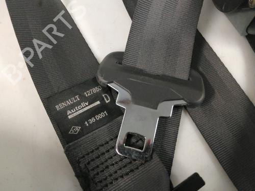 Rear right seatbelt RENAULT LAGUNA II Grandtour (KG0/1_) 1.9 dCi (KG0E, KG0R) | BP22463305I28 