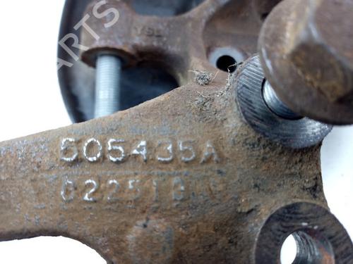 Left rear steering knuckle VW JETTA IV (162, 163, AV3, AV2) 1.4 TSI Hybrid | BP24230783M27