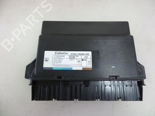 Used Control unit Control unit 22489281 22489281