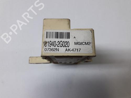 Elektronisk modul KIA CARENS III MPV (UN) 2.0 CRDi 140 | BP22506699M83 