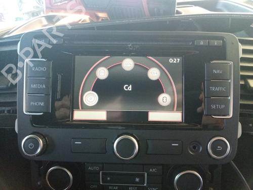 Electronic module VW TRANSPORTER T5 Van (7HA, 7HH, 7EA, 7EH) 2.0 TDI | BP38733561M83 - Image 9