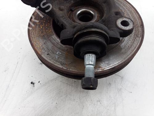 Left front steering knuckle FORD TRANSIT CUSTOM V362 Van (FY, FZ) 2.0 EcoBlue | BP32220841M25 