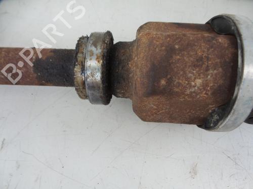 Right front driveshaft PEUGEOT PARTNER Box Body/MPV 1.6 HDi / BlueHDi 75 | BP22490238M39