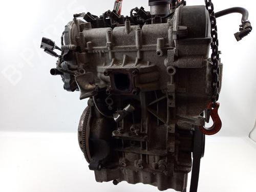 Engine VW UP! (121, 122, BL1, BL2, BL3, 123) 1.0 | BP25825026M1 