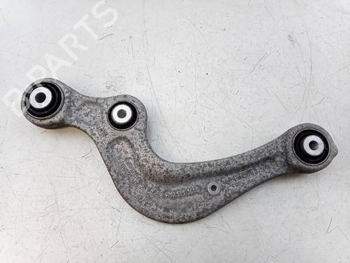 Used Left rear suspension arm AUDI E-TRON (GEN) 55 quattro (408 hp) 28196549