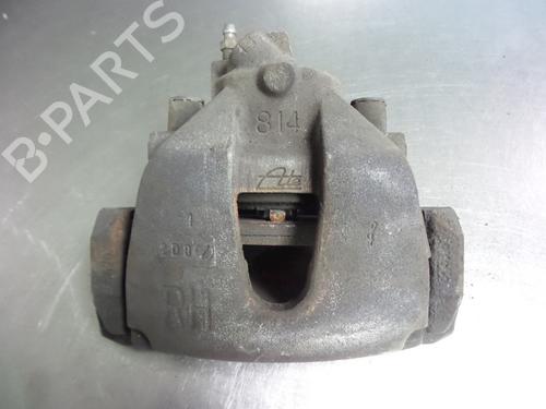 Used Right front brake caliper FORD FOCUS III Turnier 1.6 Ti (105 hp) 22471243