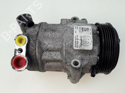 Used AC compressor FIAT 500X (334_) 1.0 (334.AXN1B) (120 hp) 22510072