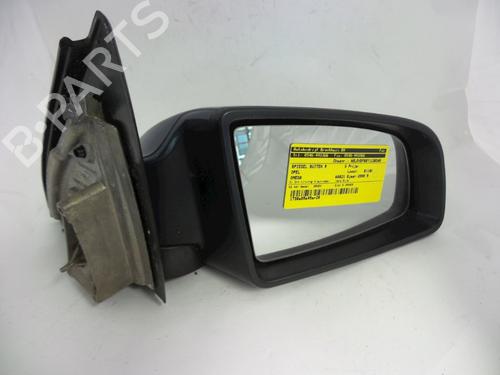 Rétroviseur droit OPEL OMEGA B (V94) 2.5 V6 (F69, M69, P69) (170 hp) 22454765