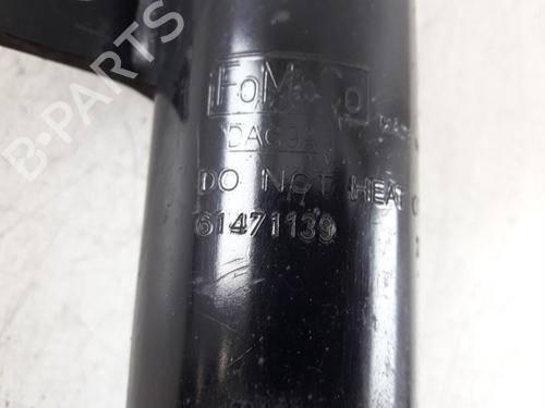 Left front shock absorber FORD TRANSIT COURIER B460 Box Body/MPV 1.5 TDCi | BP39207289M16 - Image 3