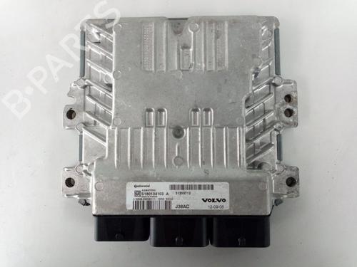 Used Electronic module VOLVO V40 Hatchback (525) D2 (114 hp) 22507031