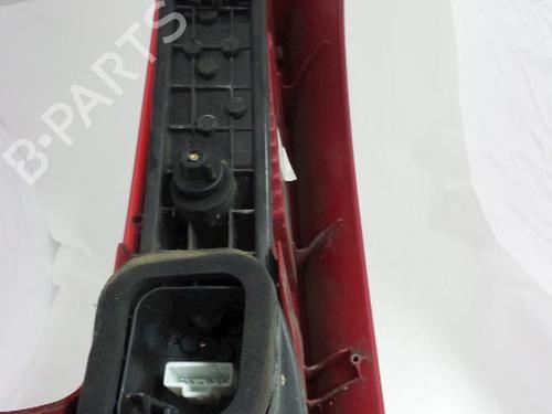 Right taillight PEUGEOT 206 SW (2E/K) 1.4 | BP22470711C35 