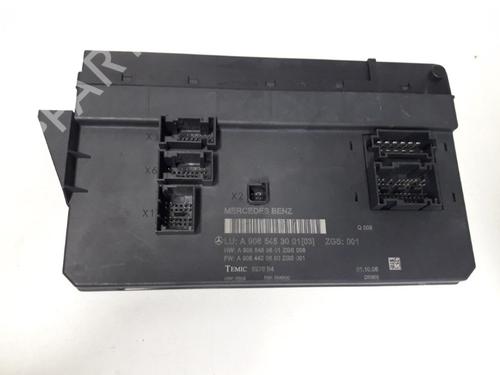 Used Electronic module VW CRAFTER 30-50 Platform/Chassis (2F_) 2.5 TDI (163 hp) 29490233