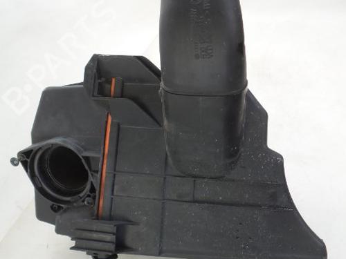 Air filter box SKODA FABIA II Combi (545) 1.4 TDI | BP22489845M87 