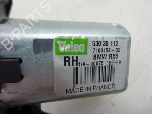 Rear wiper motor MINI MINI CLUBMAN (R55) Cooper D | BP22489089M102 