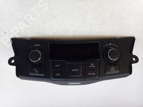 Used Climate control SUZUKI SWIFT IV (FZ, NZ) 1.6 (AZG416, AZH416, RS416, ZC32S, ZA32S) (136 hp) 28196486