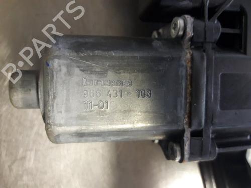 Front left window mechanism OPEL ASTRA J Sports Tourer (P10) 1.3 CDTI (35) | BP22468509C22 
