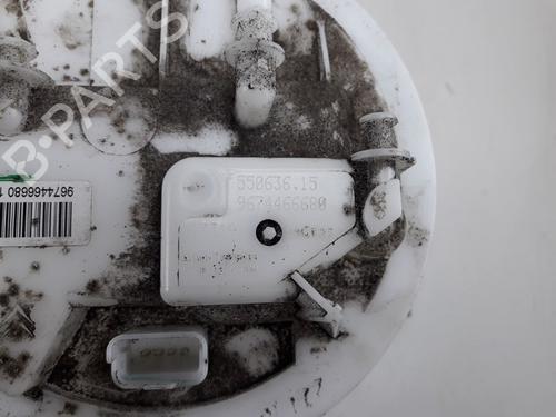 Fuel pump CITROËN C3 / C3 ORIGIN III (SX) 1.2 PureTech 82 | BP22508066M76 