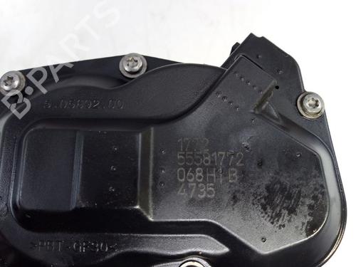 Throttle body OPEL CORSA E (X15) 1.3 CDTI (08, 68) | BP22494278M82 