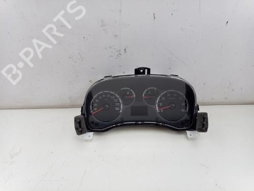 Used Display monitor FIAT PANDA (169_) 1.2 (169AXF2A, 169AXF1A) (69 hp) 30727112
