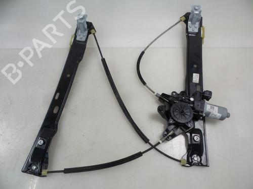 Rudehejsemekanisme Højre foran FORD C-MAX II (DXA/CB7, DXA/CEU) 2.0 TDCi (140 hp) 22482443
