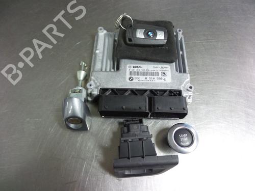 Elektronisk modul BMW 1 (E81) 118 d (136 hp) 22462136