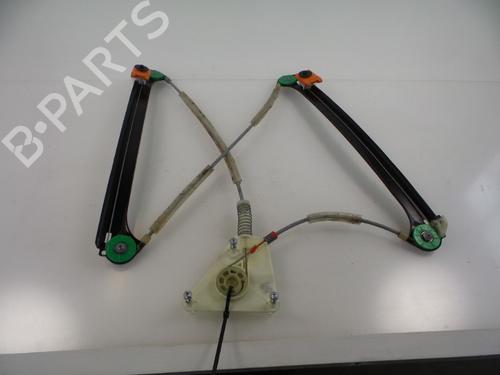 Used Front right window mechanism AUDI A3 Sportback (8PA) 1.6 TDI (105 hp) 22473100