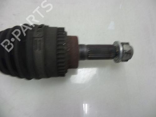 Left front driveshaft SUZUKI ALTO VII (GF, HA25_, HA35_) 1.0 (AMF310, GFC31S) | BP22483318M38 