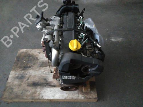 Engine RENAULT CLIO III (BR0/1, CR0/1) 1.5 dCi (C/BR0G, C/BR1G) | BP22460711M1 