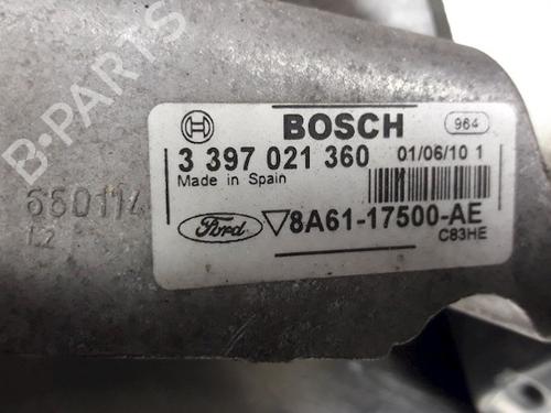 Vindrute Vindusviskermekanisme FORD FIESTA VI (CB1, CCN) 1.25 | BP22467248C83 