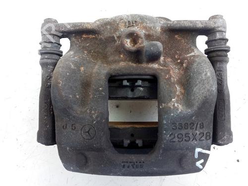 Used Left front brake caliper MERCEDES-BENZ A-CLASS (W176) A 180 (176.042) (122 hp) 22491891